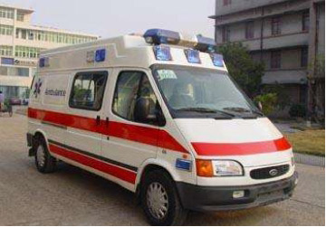 绵竹市救护车租赁