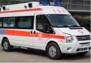 绵竹市救护车租赁