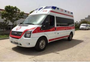 绵竹市救护车租赁
