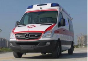 绵竹市救护车租赁